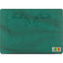 Senegal Soccer Flag Apple MacBook Pro 14-inch Skin